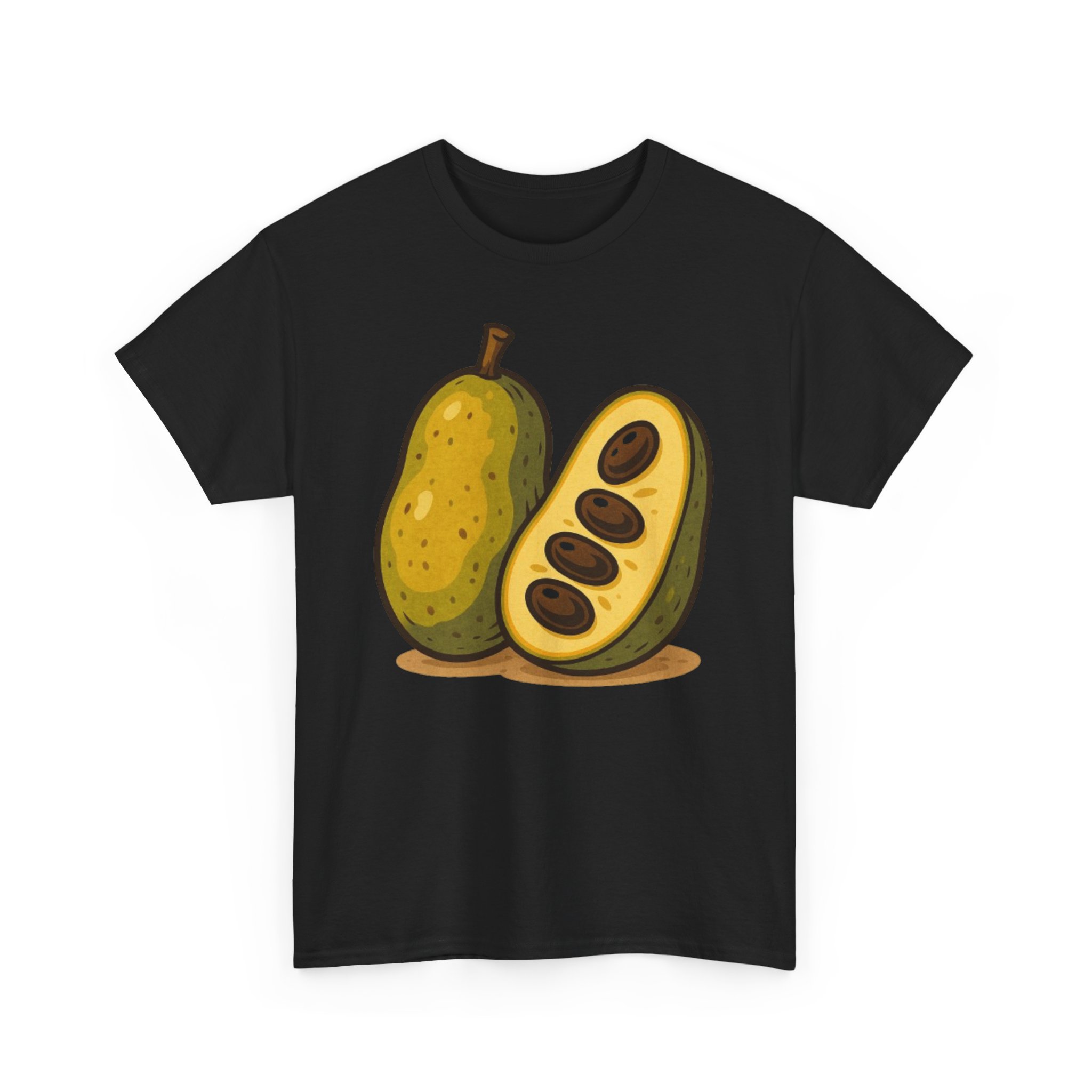 Pawpaw Heavy Cotton Tee - Image 7