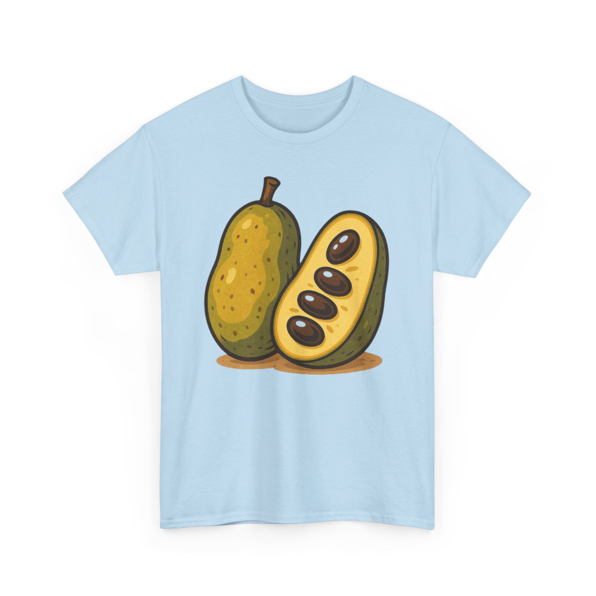 Pawpaw Heavy Cotton Tee - Image 15