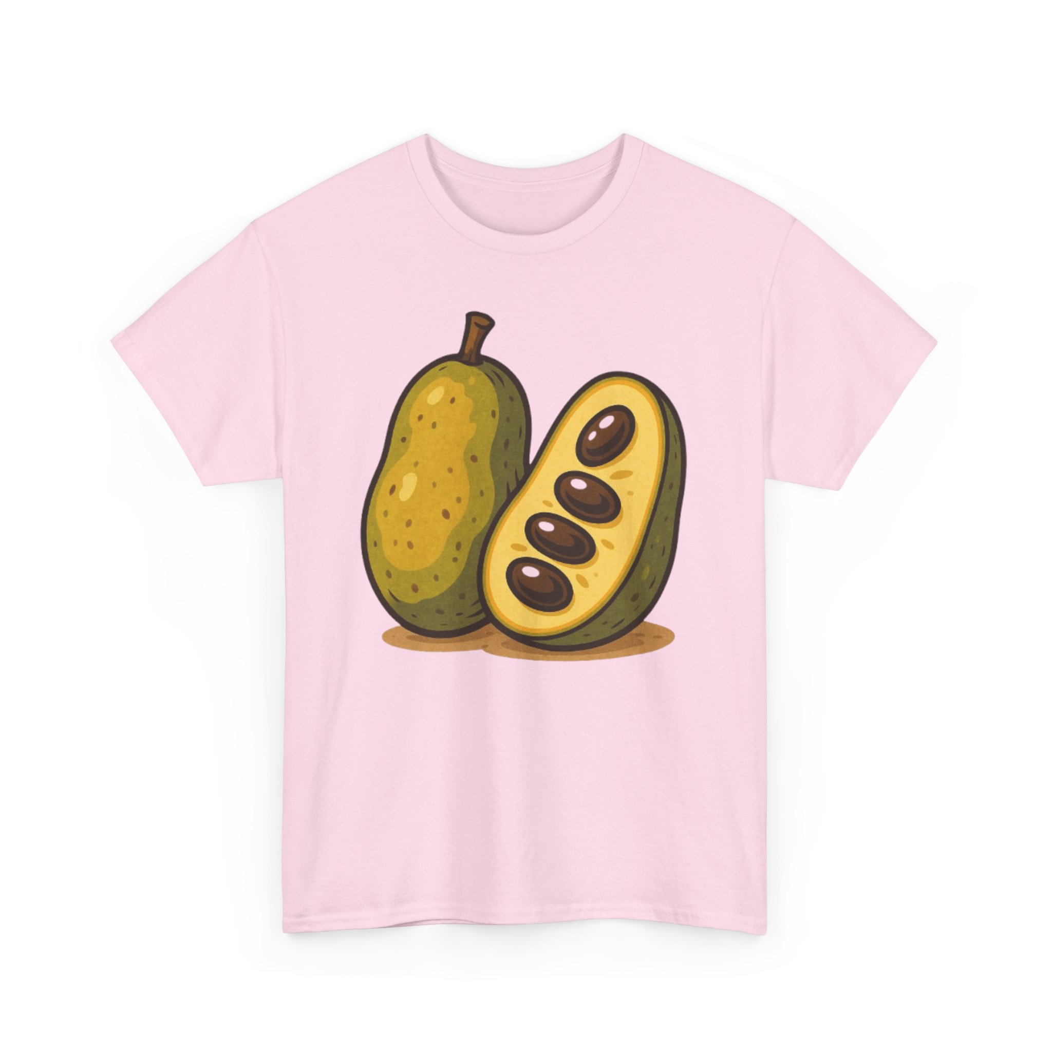 Pawpaw Heavy Cotton Tee - Image 23