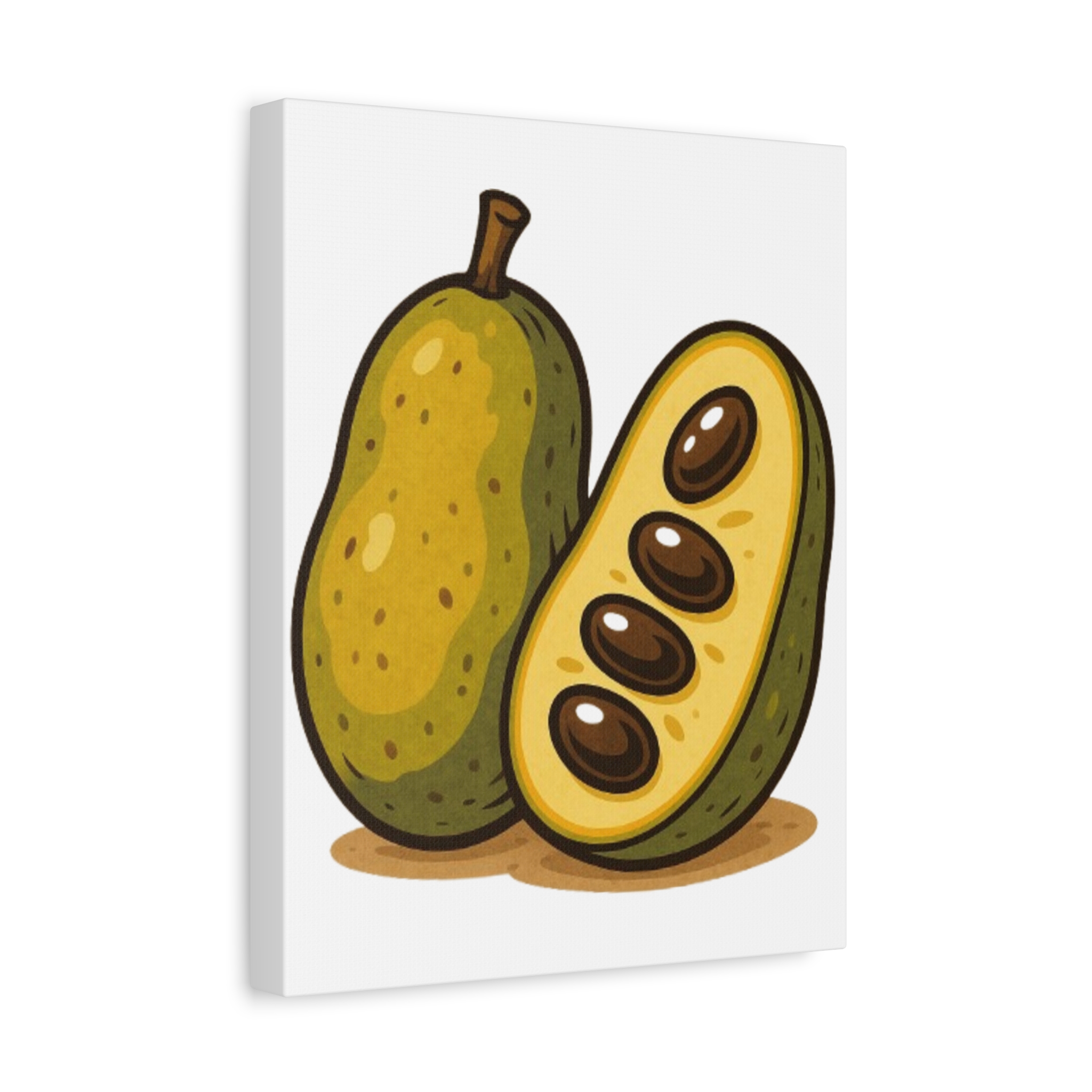 Pawpaw Canvas - Image 2