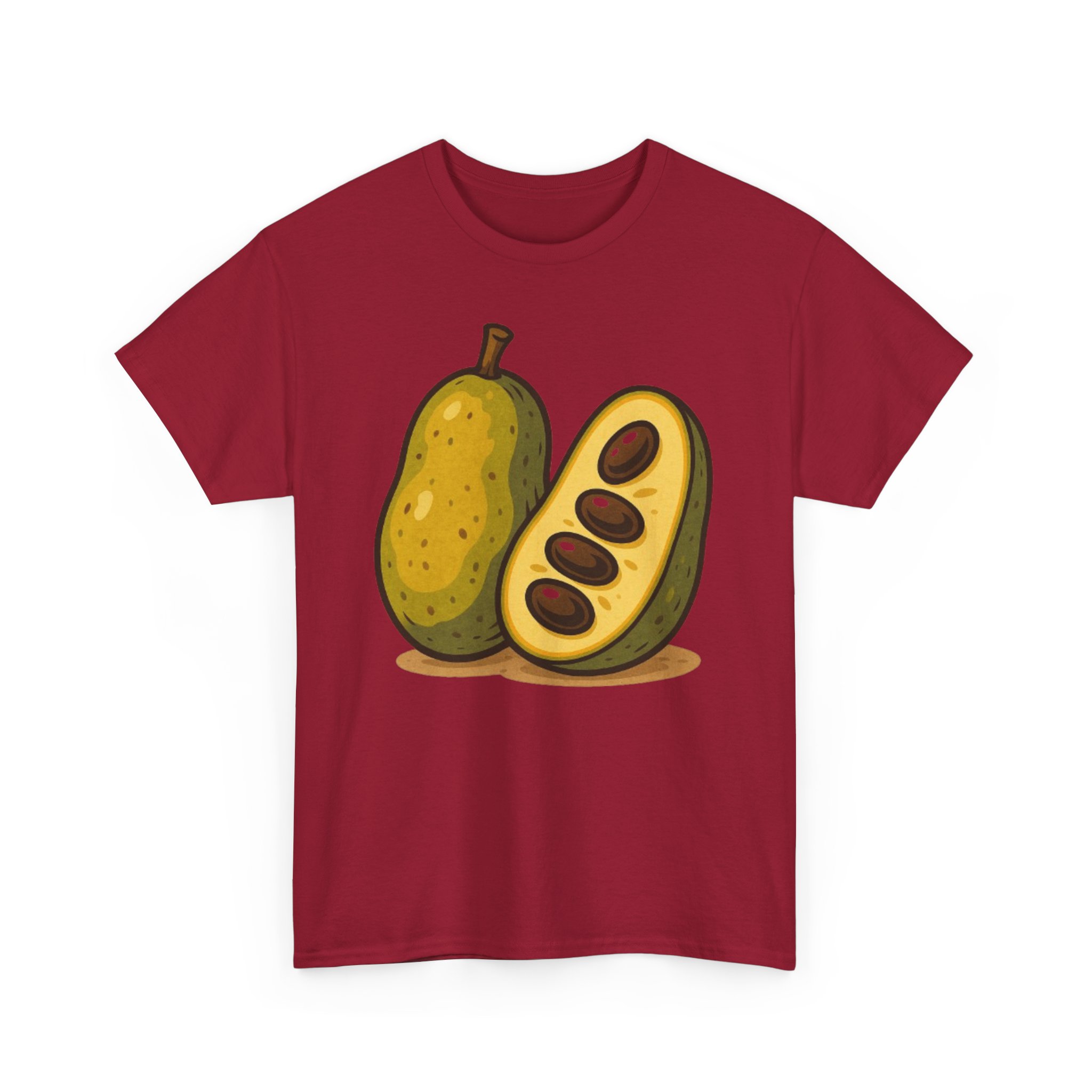 Pawpaw Heavy Cotton Tee - Image 27