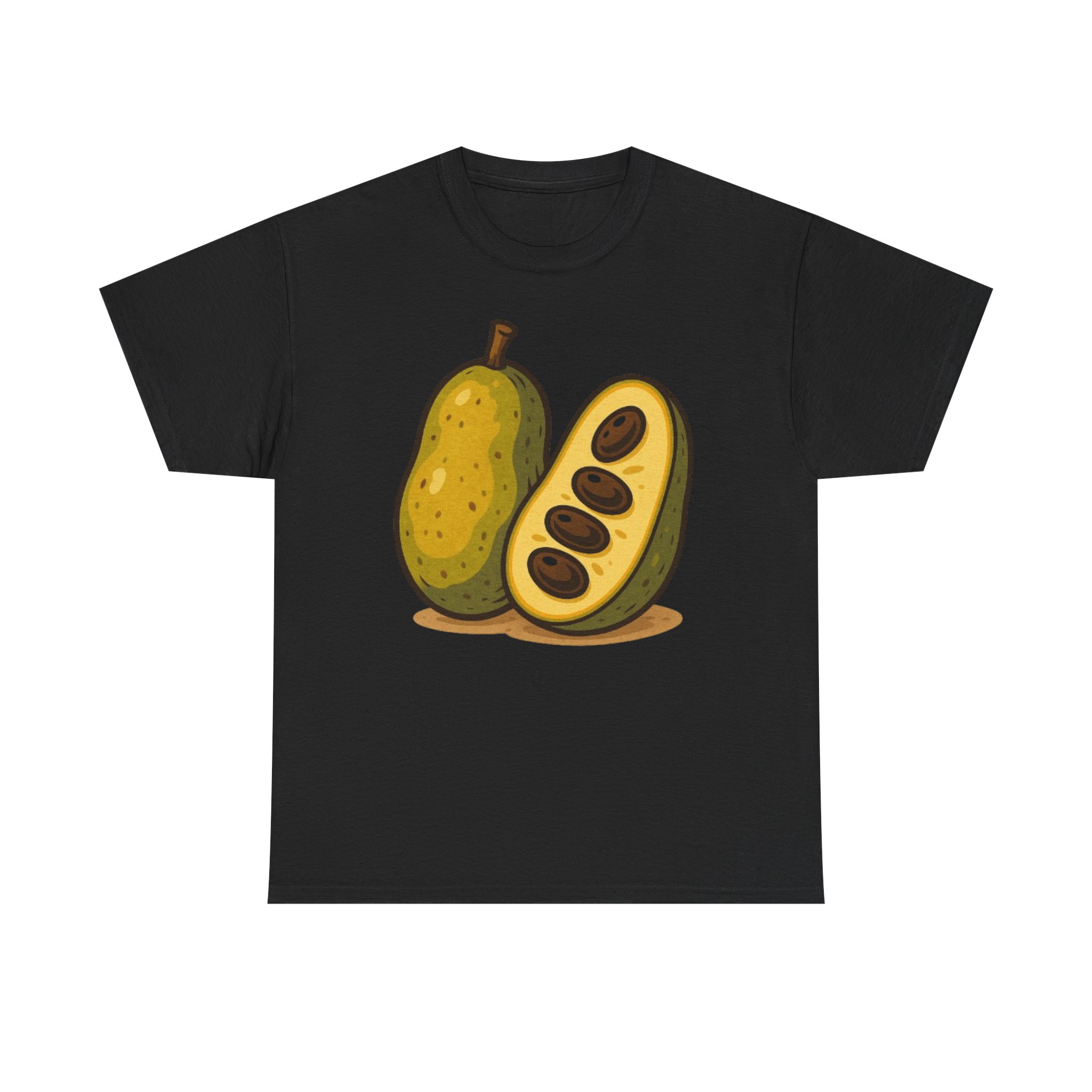 Pawpaw Heavy Cotton Tee - Image 5