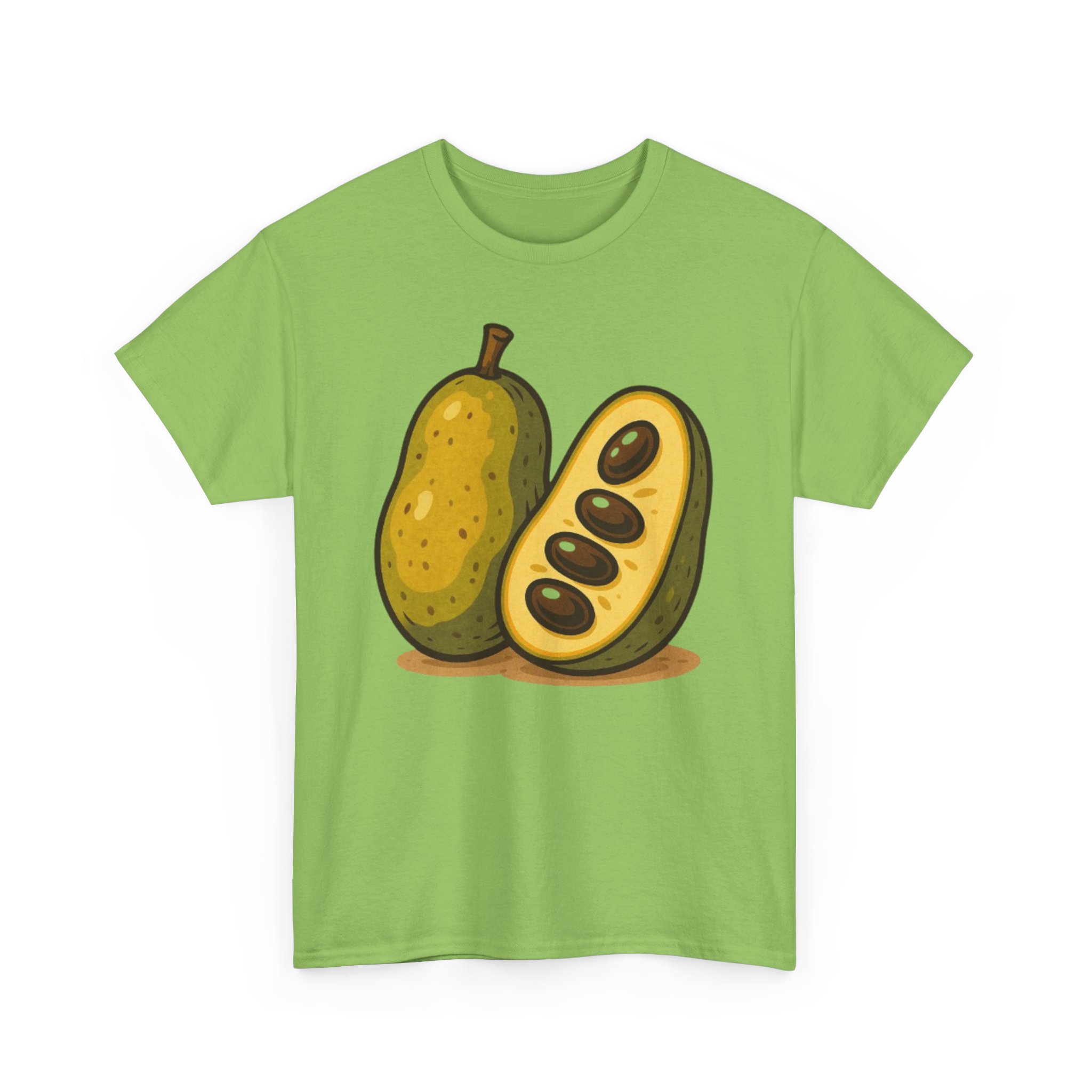 Pawpaw Heavy Cotton Tee - Image 11