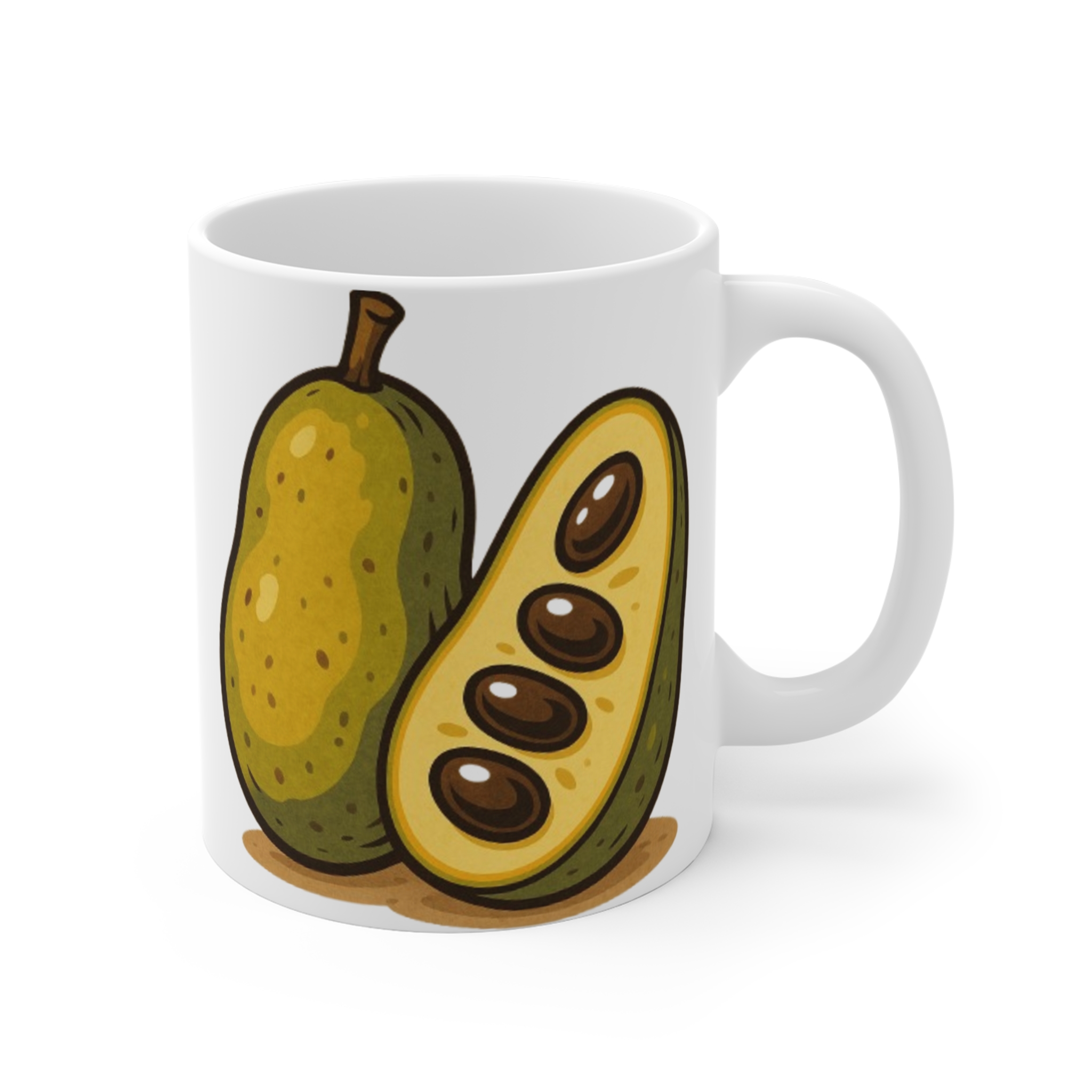 Pawpaw Mug 11oz