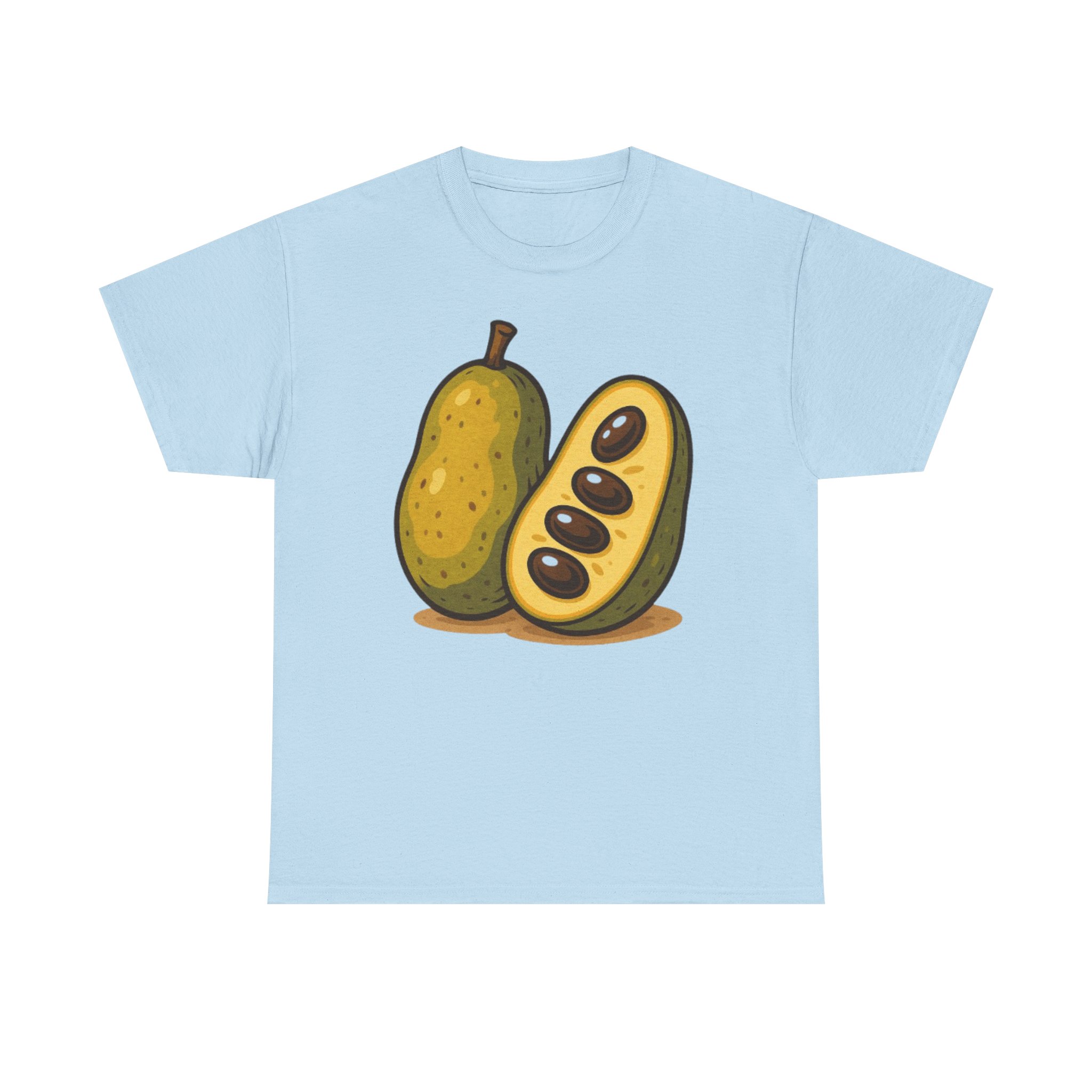 Pawpaw Heavy Cotton Tee - Image 13