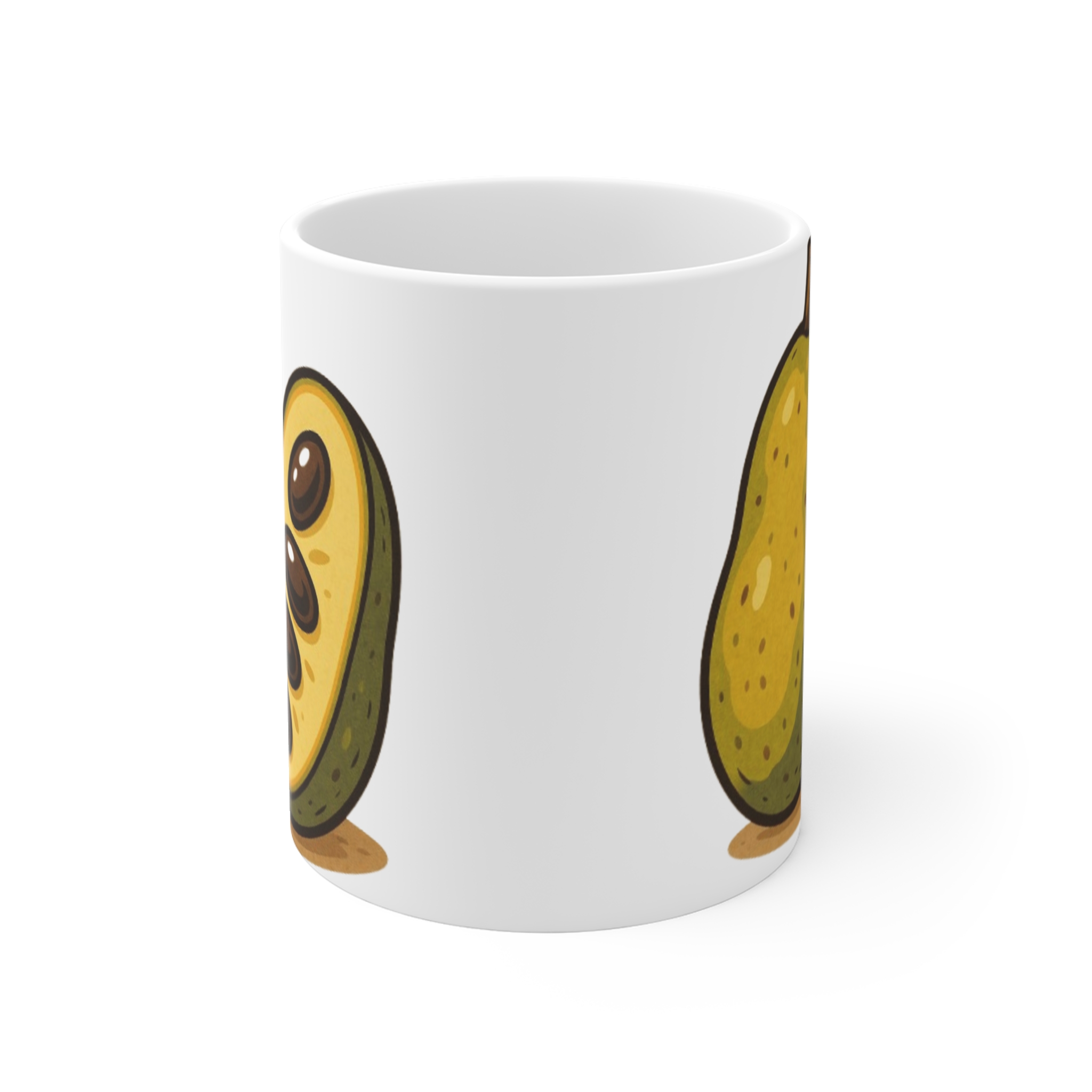Pawpaw Mug 11oz - Image 2
