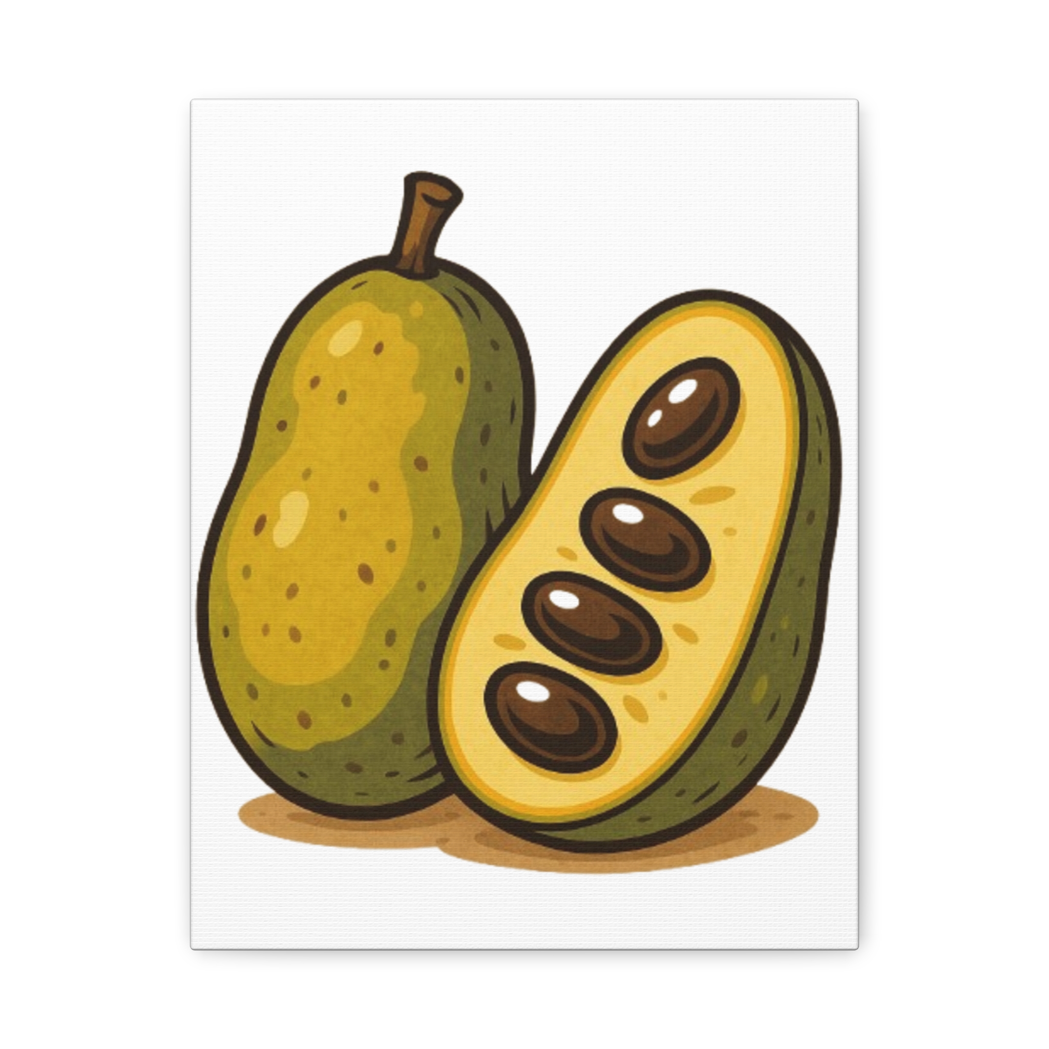 Pawpaw Canvas