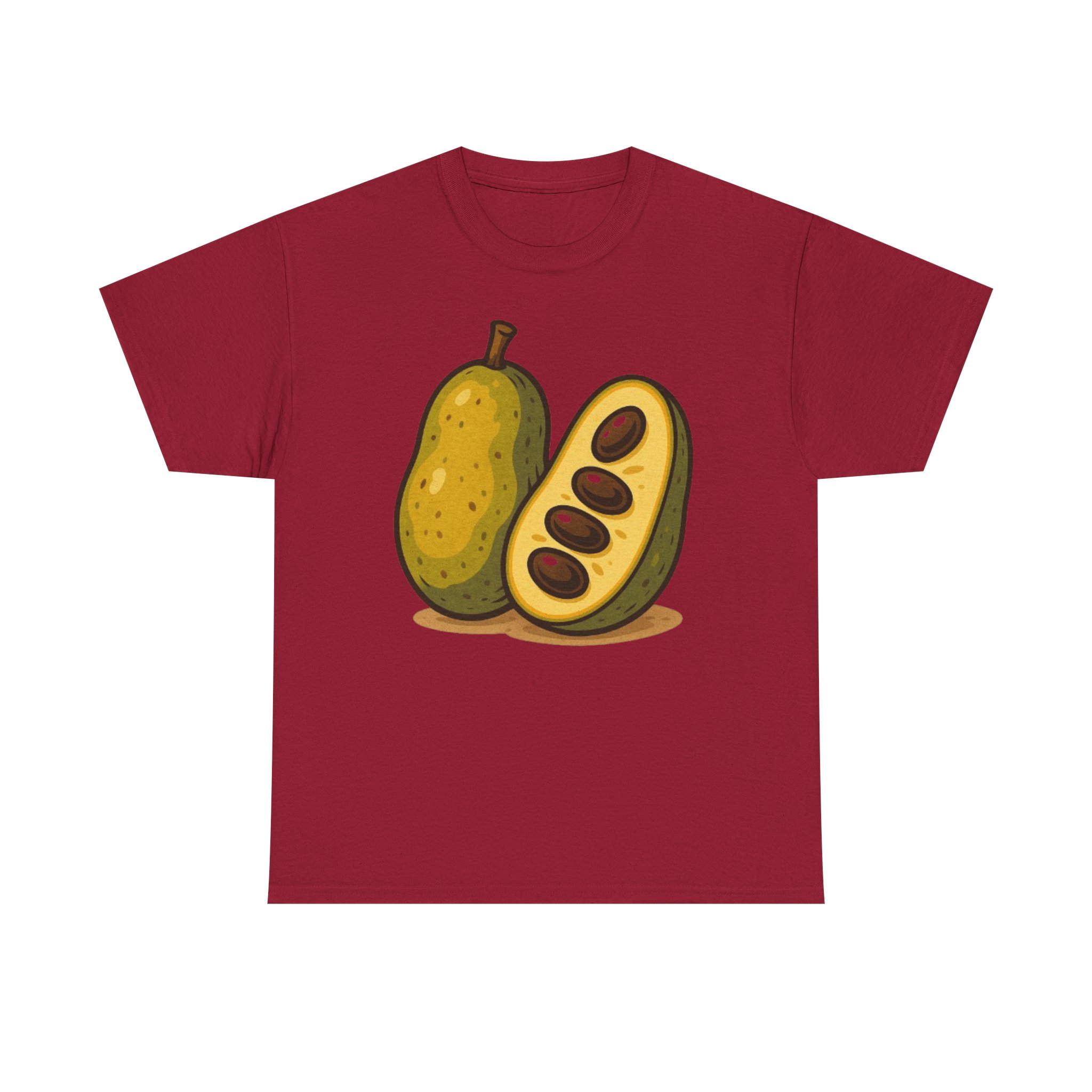 Pawpaw Heavy Cotton Tee - Image 25