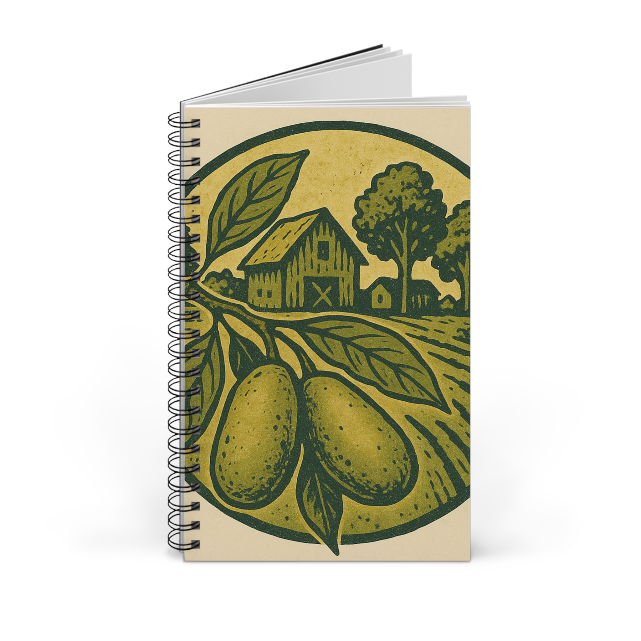 Pawpaw Farm Spiral Journal - Image 2