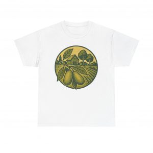 Pawpaw Farm Heavy Cotton Tee