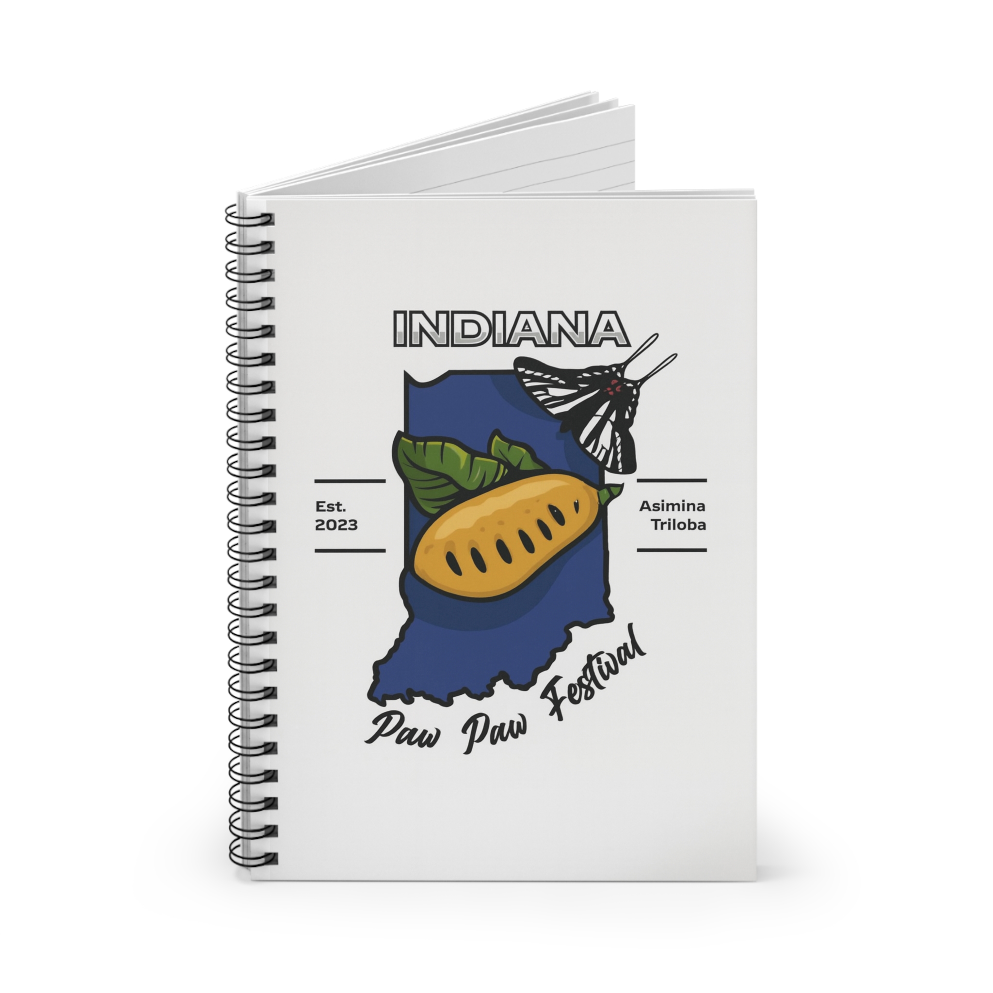 Spiral Notebook - Image 2