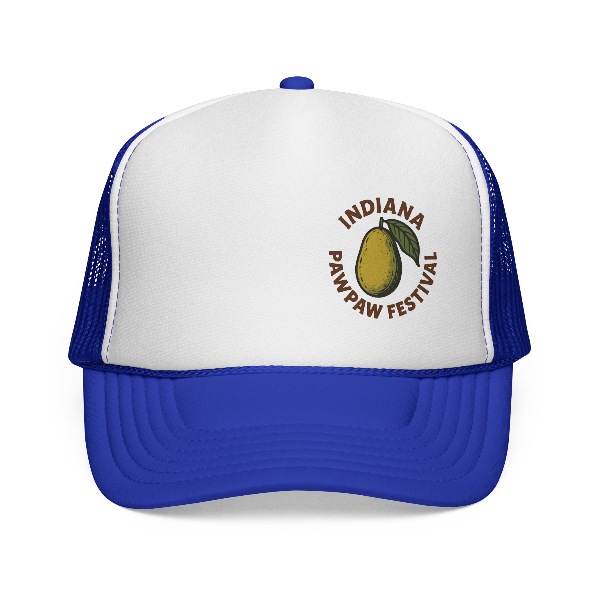 Copy of Racoon Pawpaw Trucker Cap - Image 13