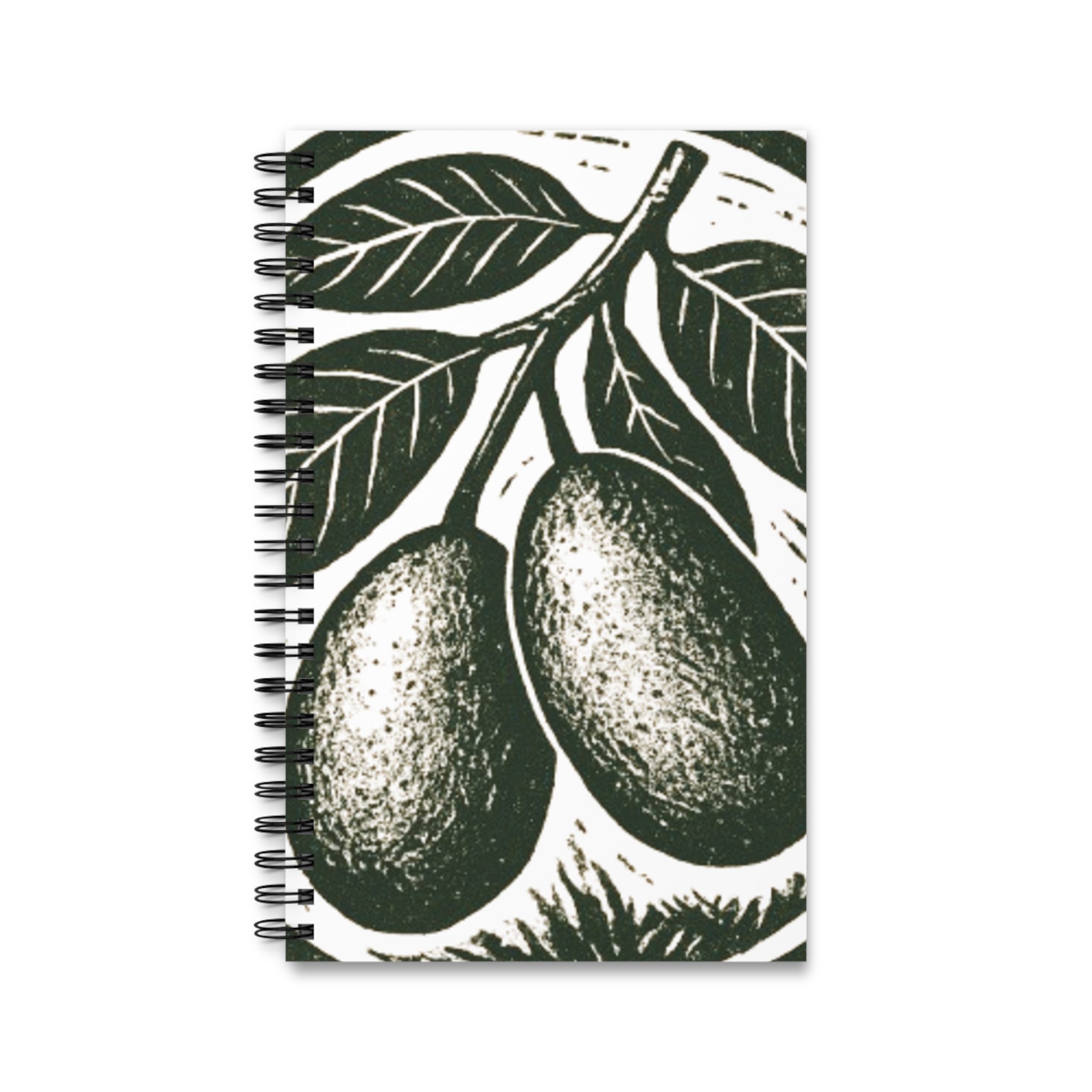 Pawpaw Spiral Journal - Image 9