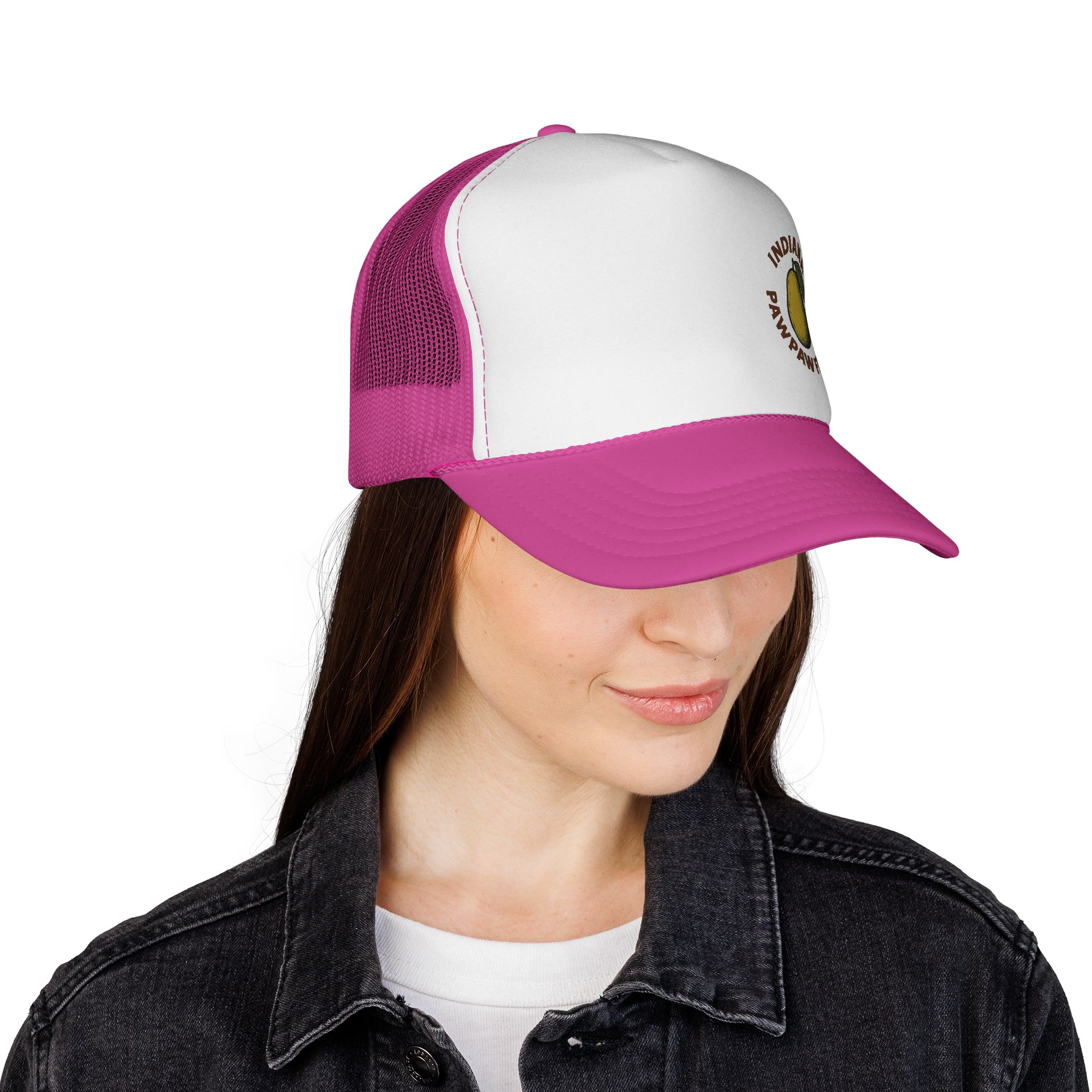 Copy of Racoon Pawpaw Trucker Cap - Image 24