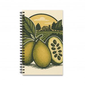 Pawpaw Spiral Journal