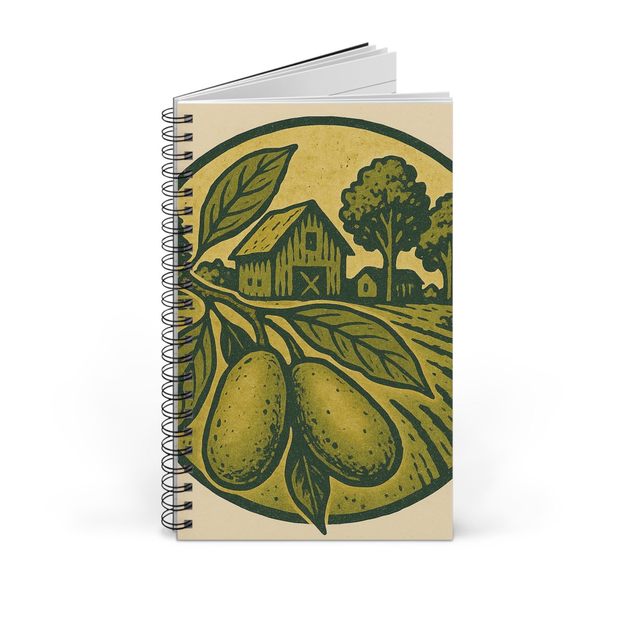 Pawpaw Farm Spiral Journal - Image 10