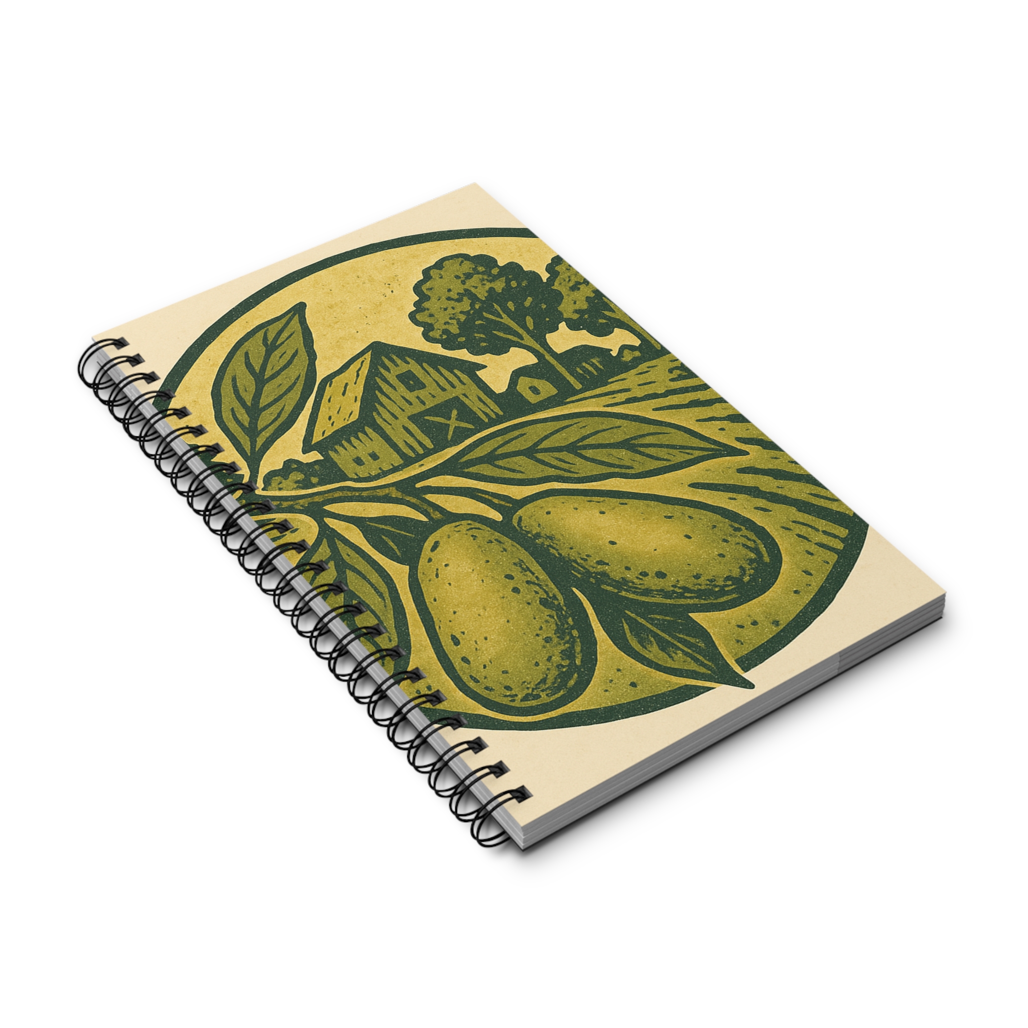 Pawpaw Farm Spiral Journal - Image 15