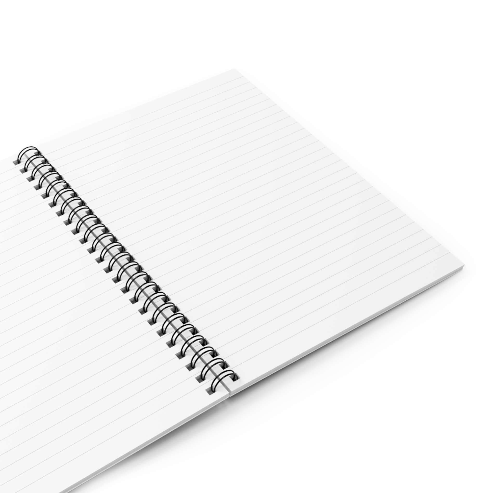 Spiral Notebook - Image 4