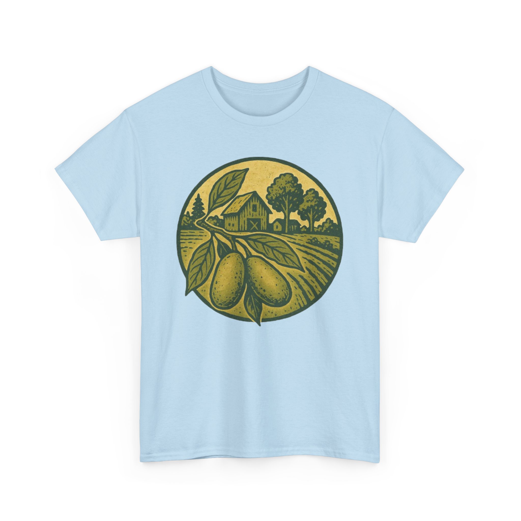 Pawpaw Farm Heavy Cotton Tee - Image 15
