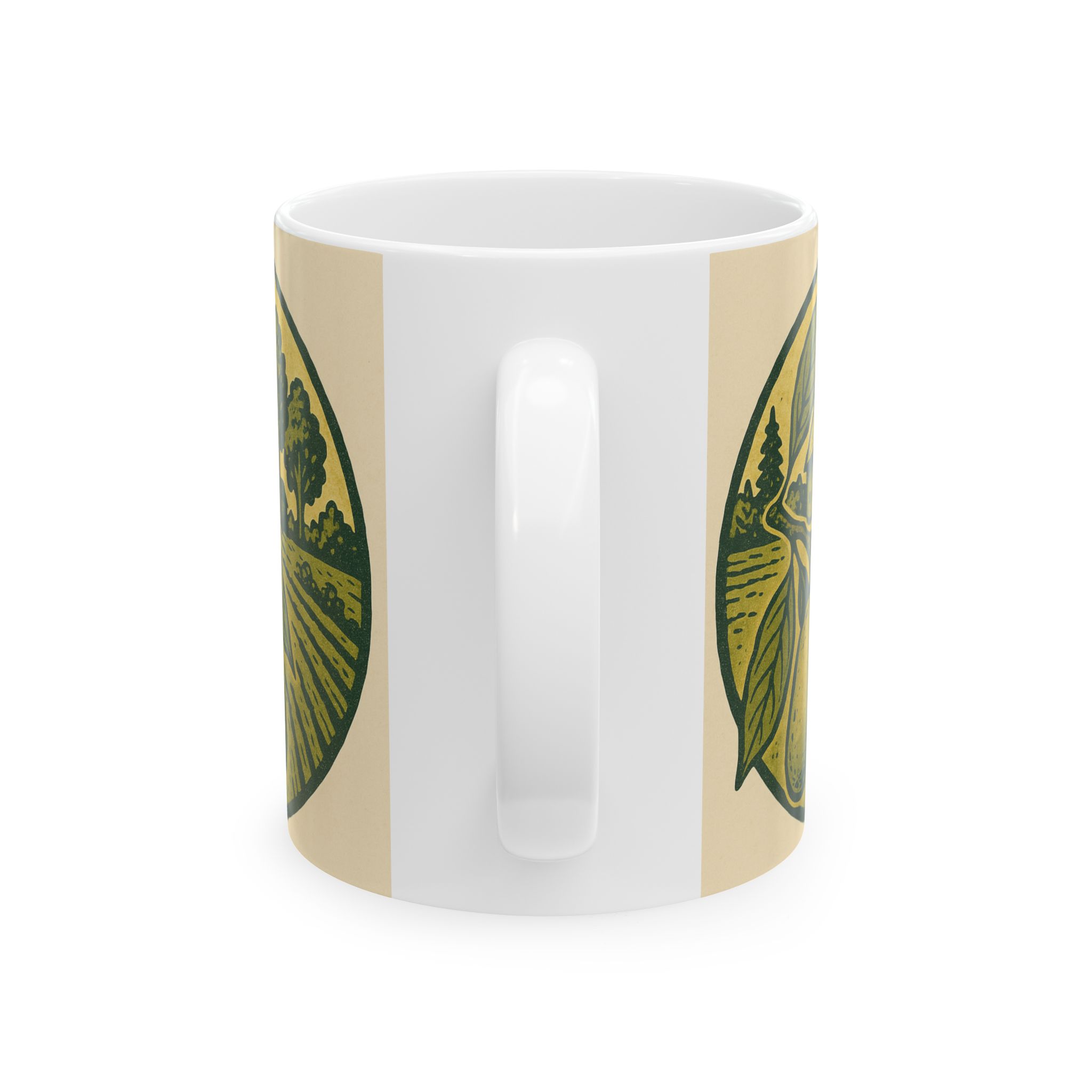 Pawpaw Farm Ceramic Mug - Image 3