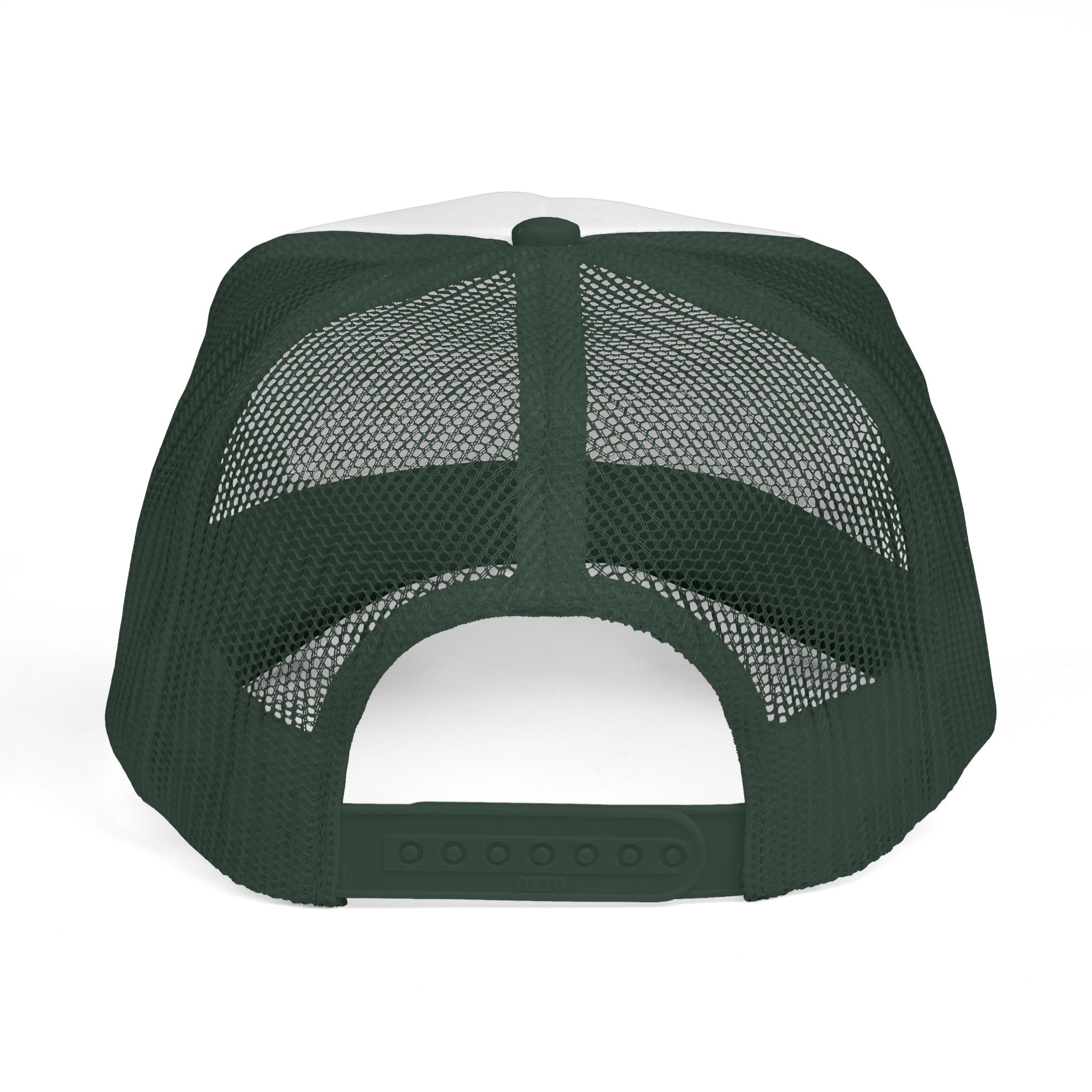 Racoon Pawpaw Trucker Cap - Image 11