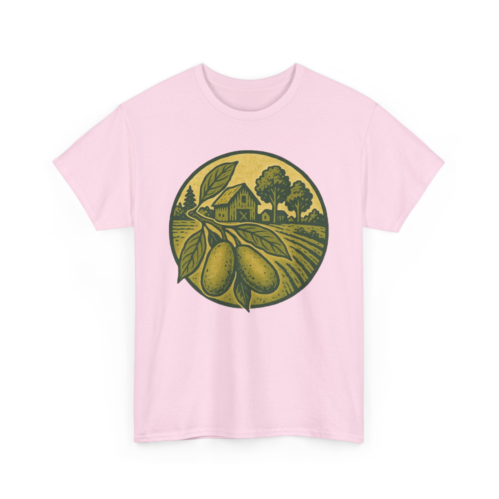 Pawpaw Farm Heavy Cotton Tee - Image 23