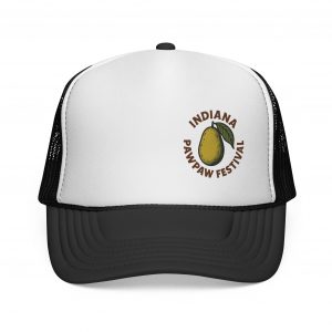 Copy of Racoon Pawpaw Trucker Cap