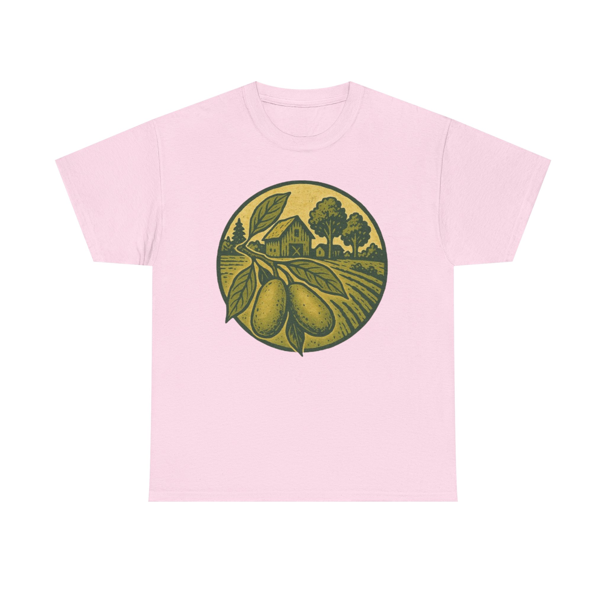 Pawpaw Farm Heavy Cotton Tee - Image 21