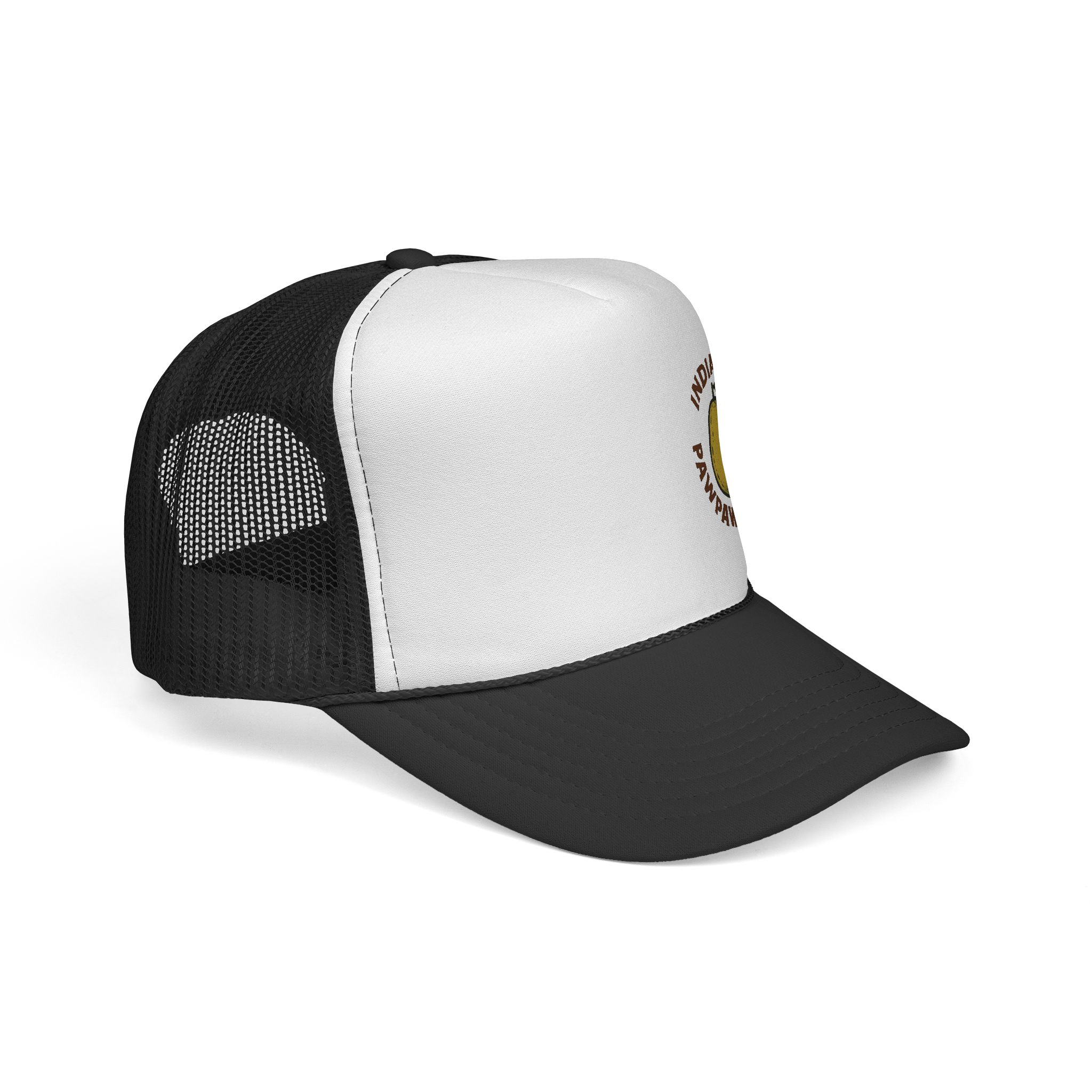 Copy of Racoon Pawpaw Trucker Cap - Image 2