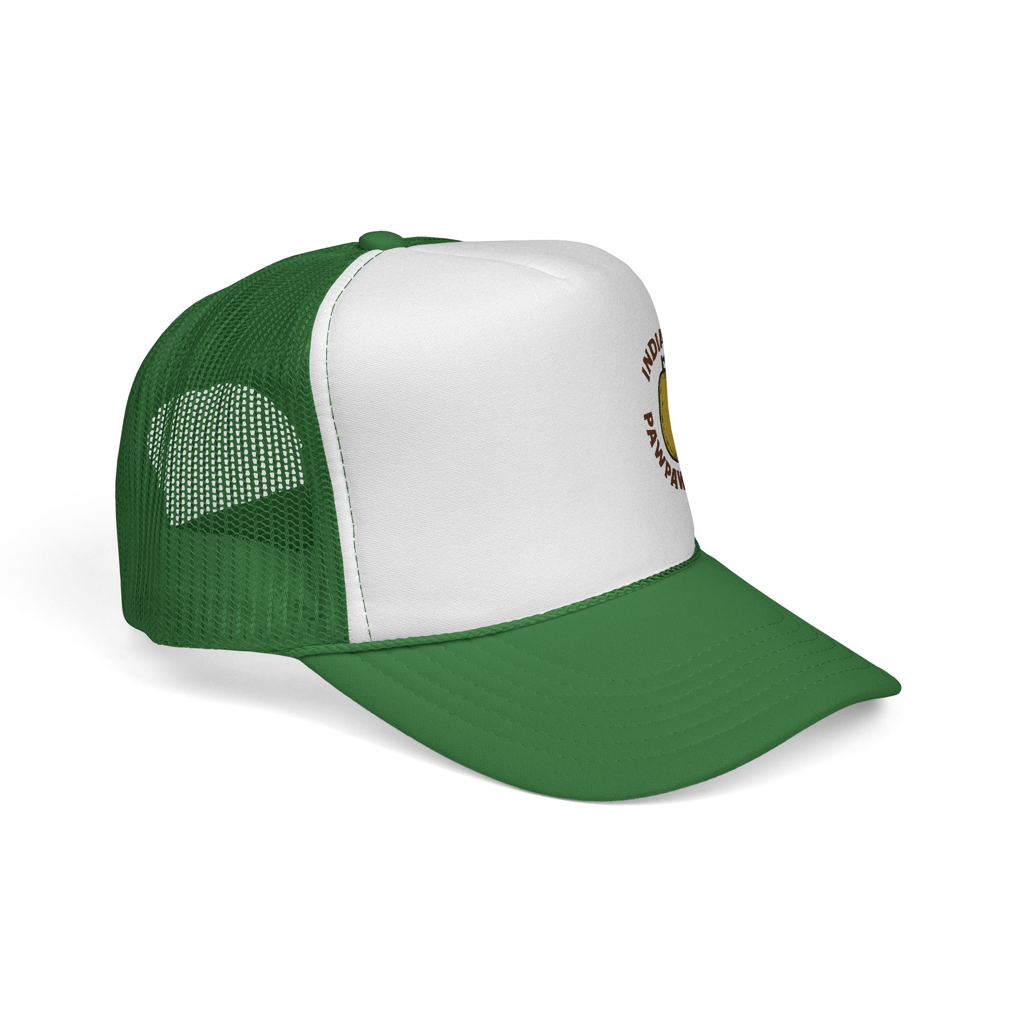 Copy of Racoon Pawpaw Trucker Cap - Image 6