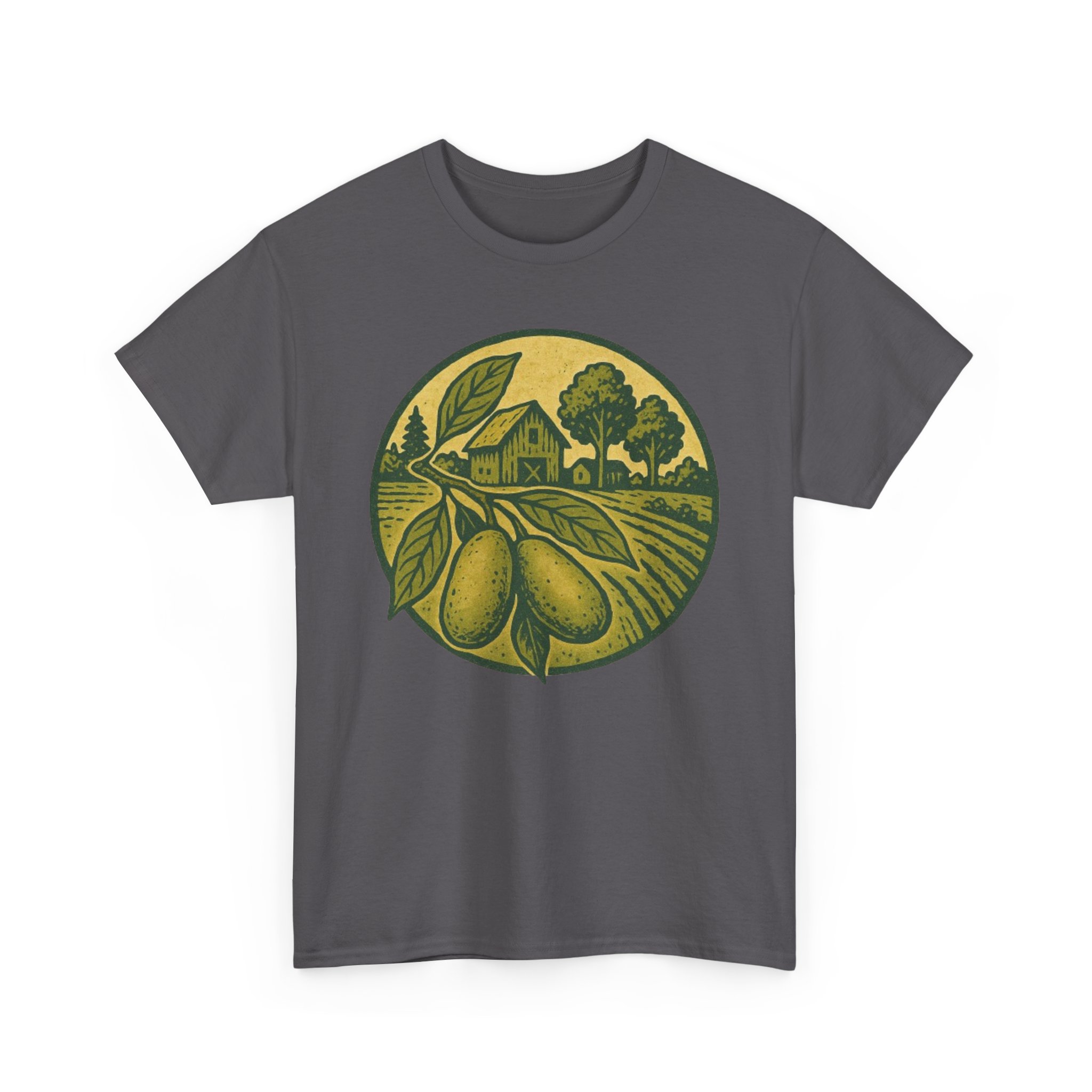 Pawpaw Farm Heavy Cotton Tee - Image 19