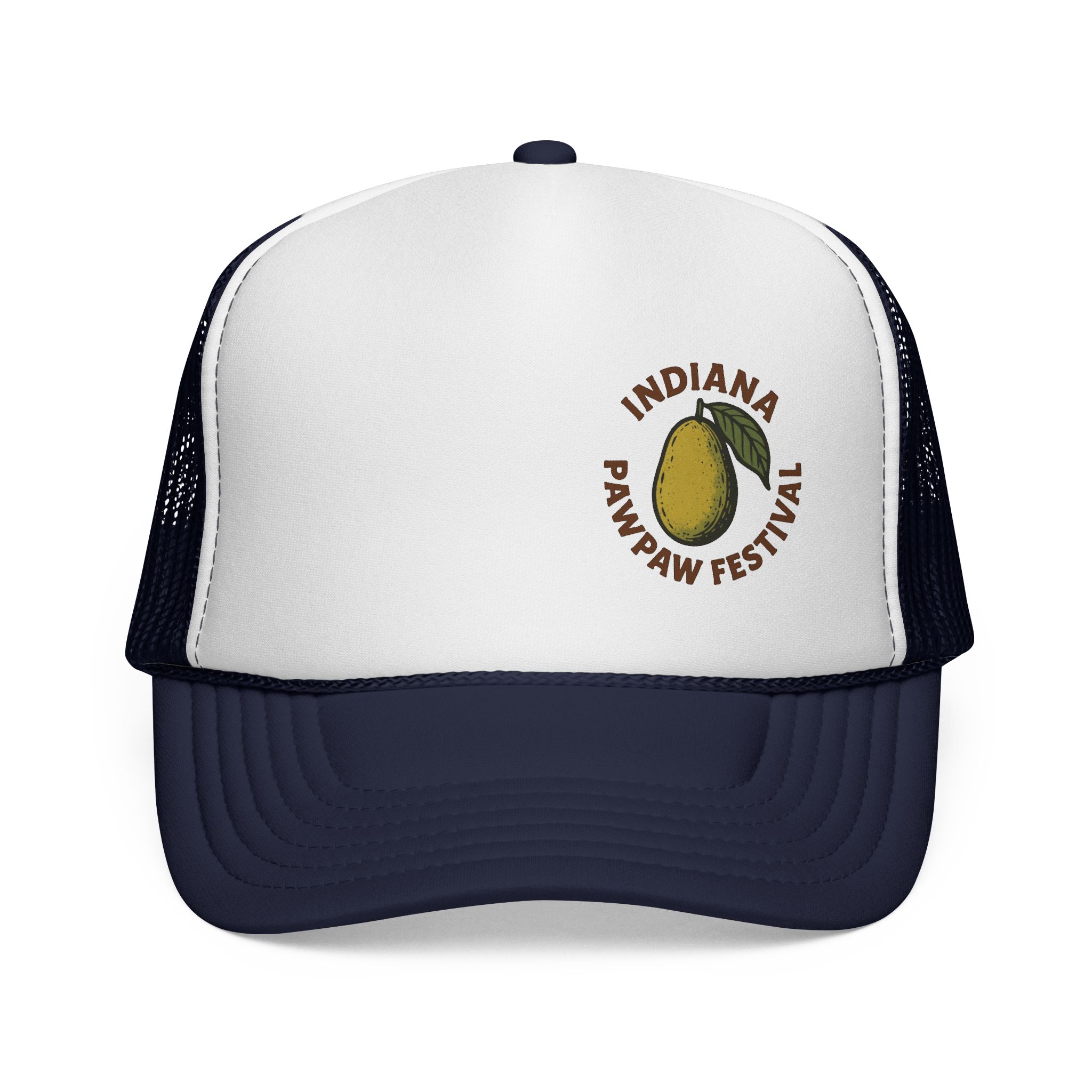Copy of Racoon Pawpaw Trucker Cap - Image 17