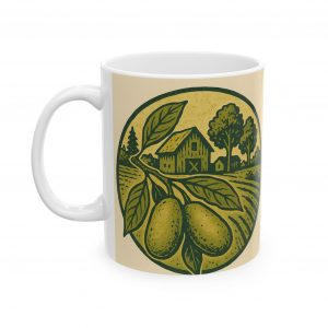 Pawpaw Farm Ceramic Mug
