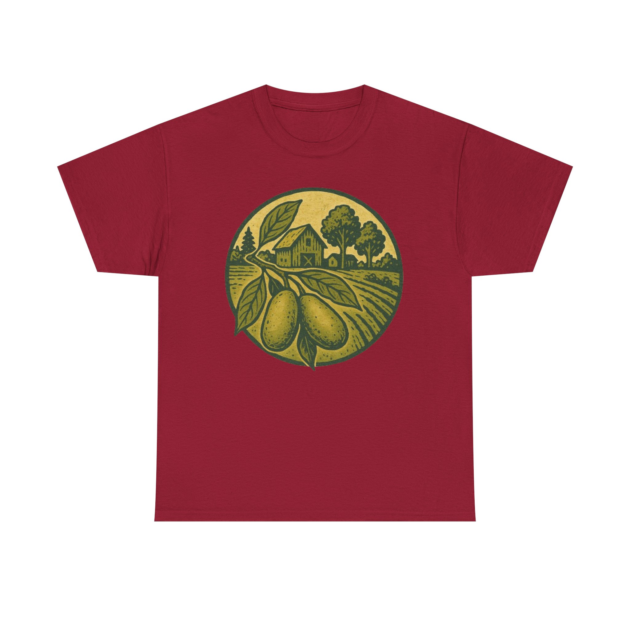 Pawpaw Farm Heavy Cotton Tee - Image 25