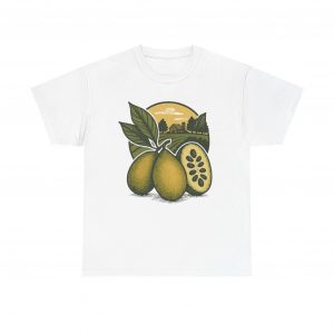 Rustic Pawpaw Heavy Cotton Tee