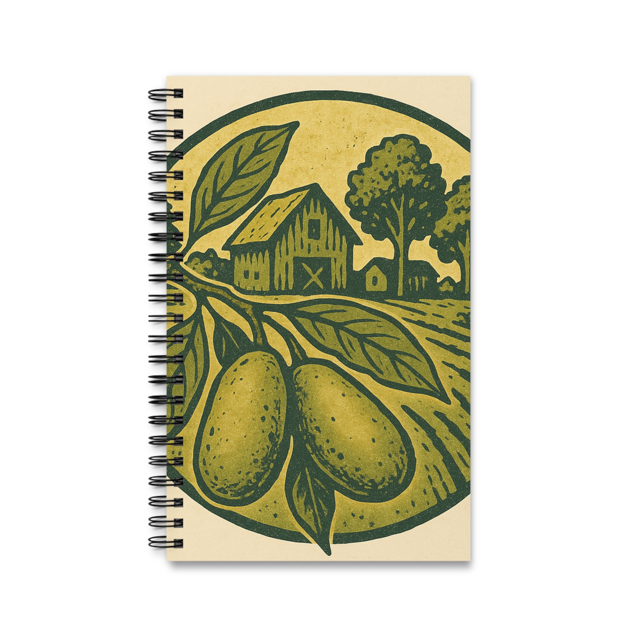 Pawpaw Farm Spiral Journal - Image 9