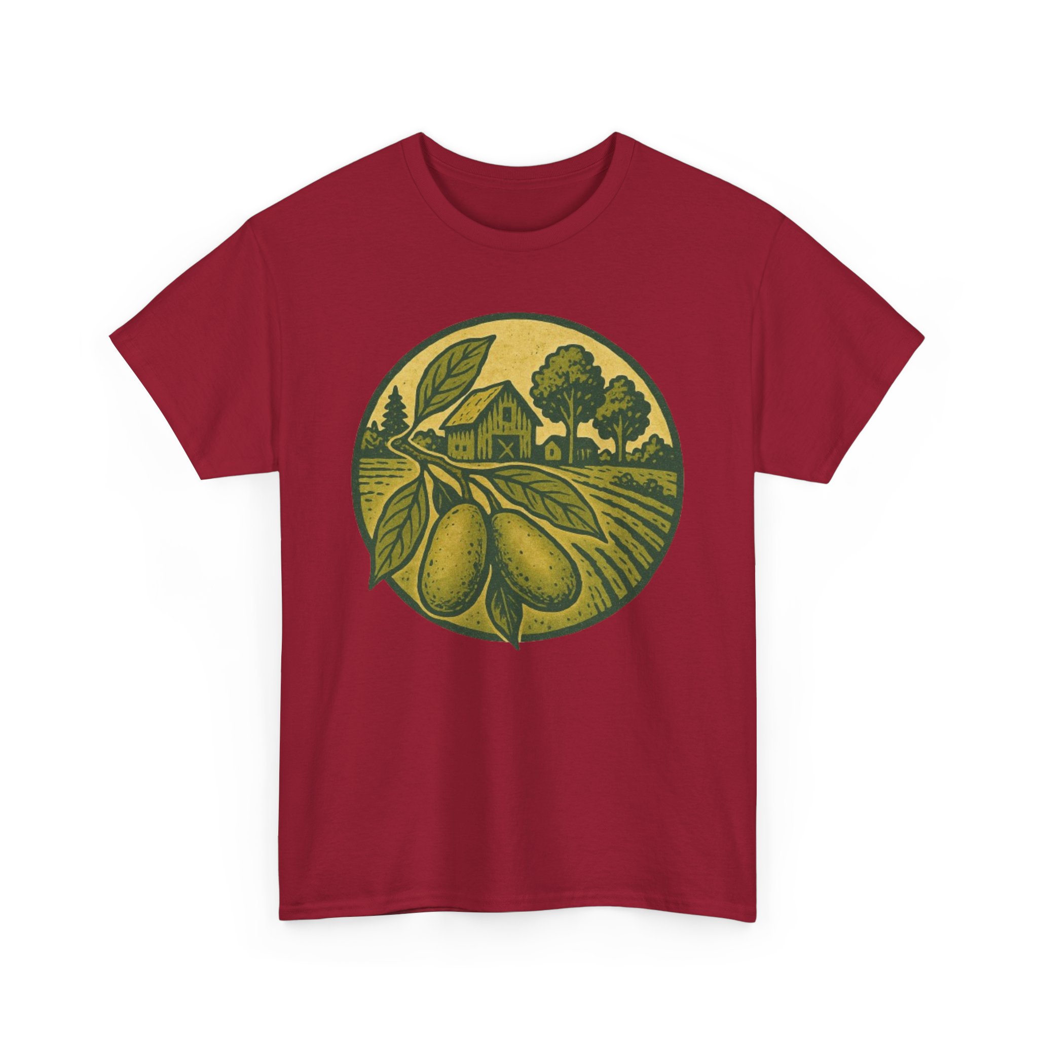 Pawpaw Farm Heavy Cotton Tee - Image 27