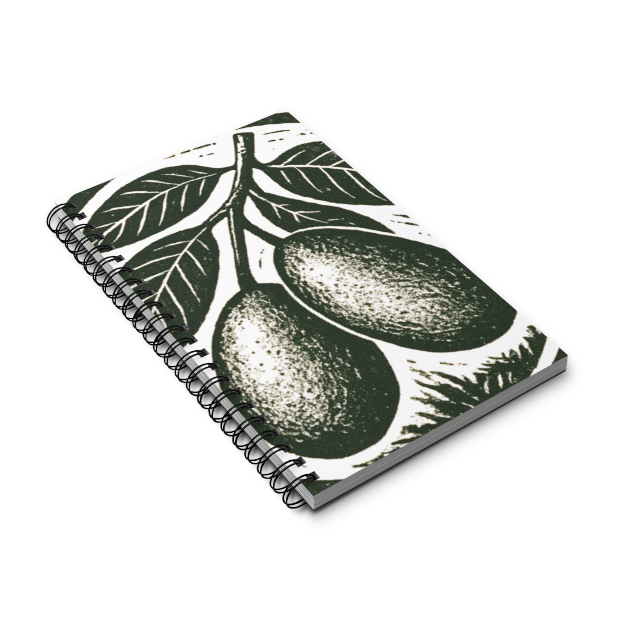 Pawpaw Spiral Journal - Image 7