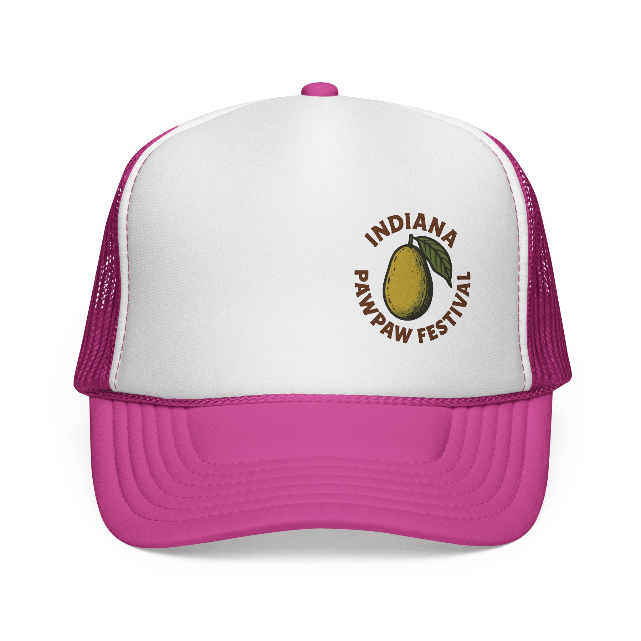Copy of Racoon Pawpaw Trucker Cap - Image 21