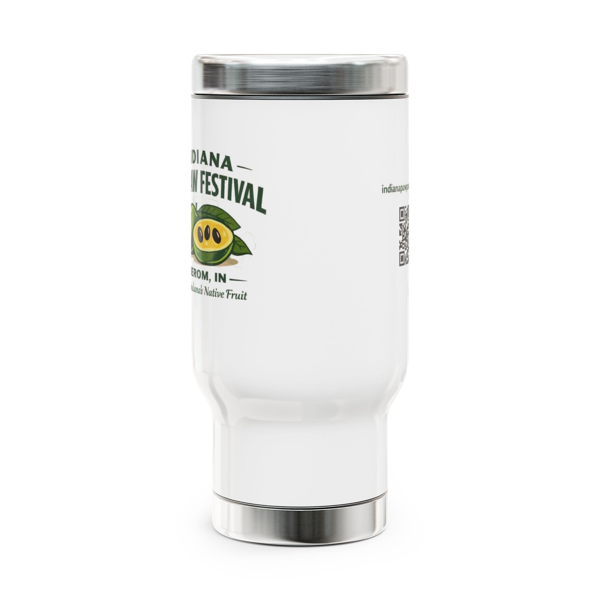 Pawpaw Travel Mug - Image 2
