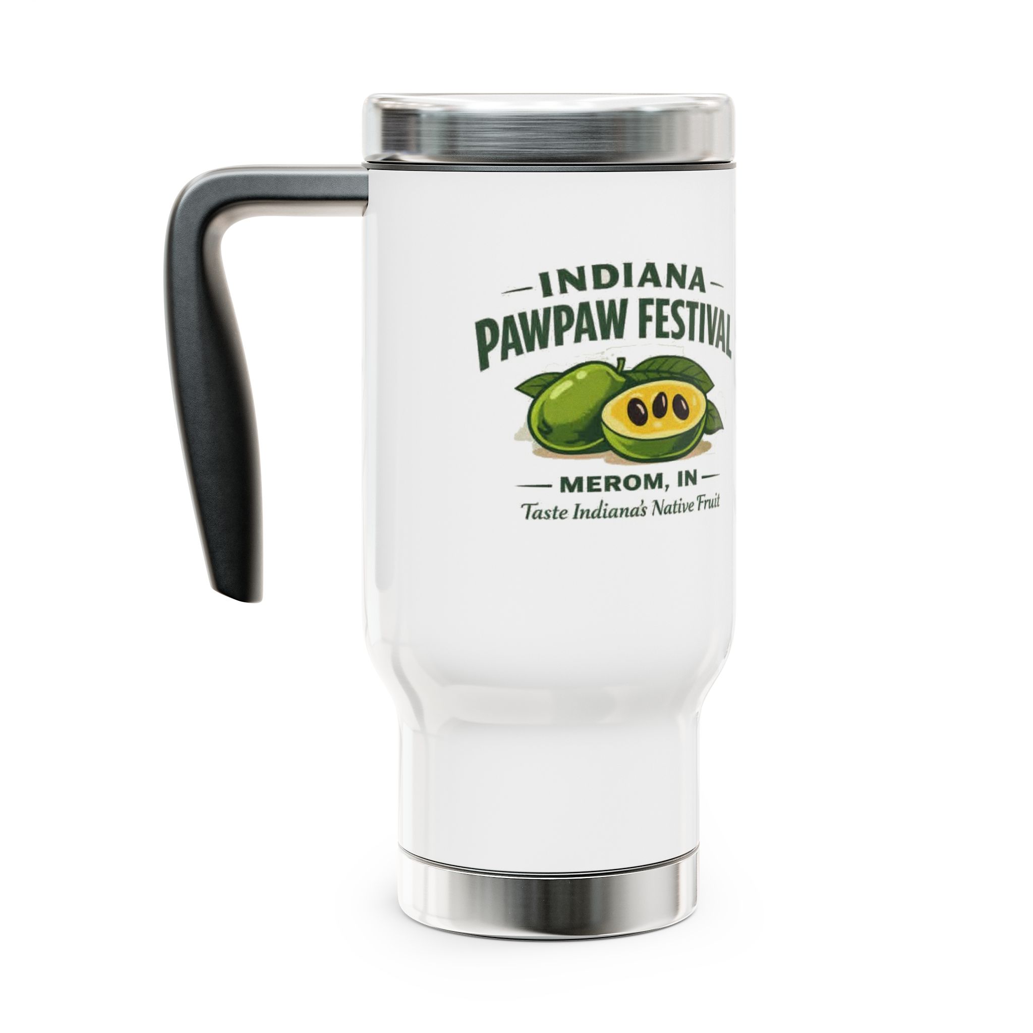 Pawpaw Travel Mug - Image 3