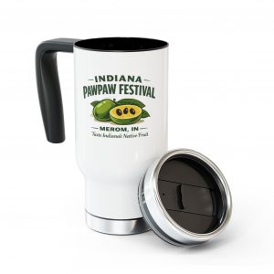 Pawpaw Travel Mug