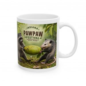 Pawpaw Life Ceramic Mug