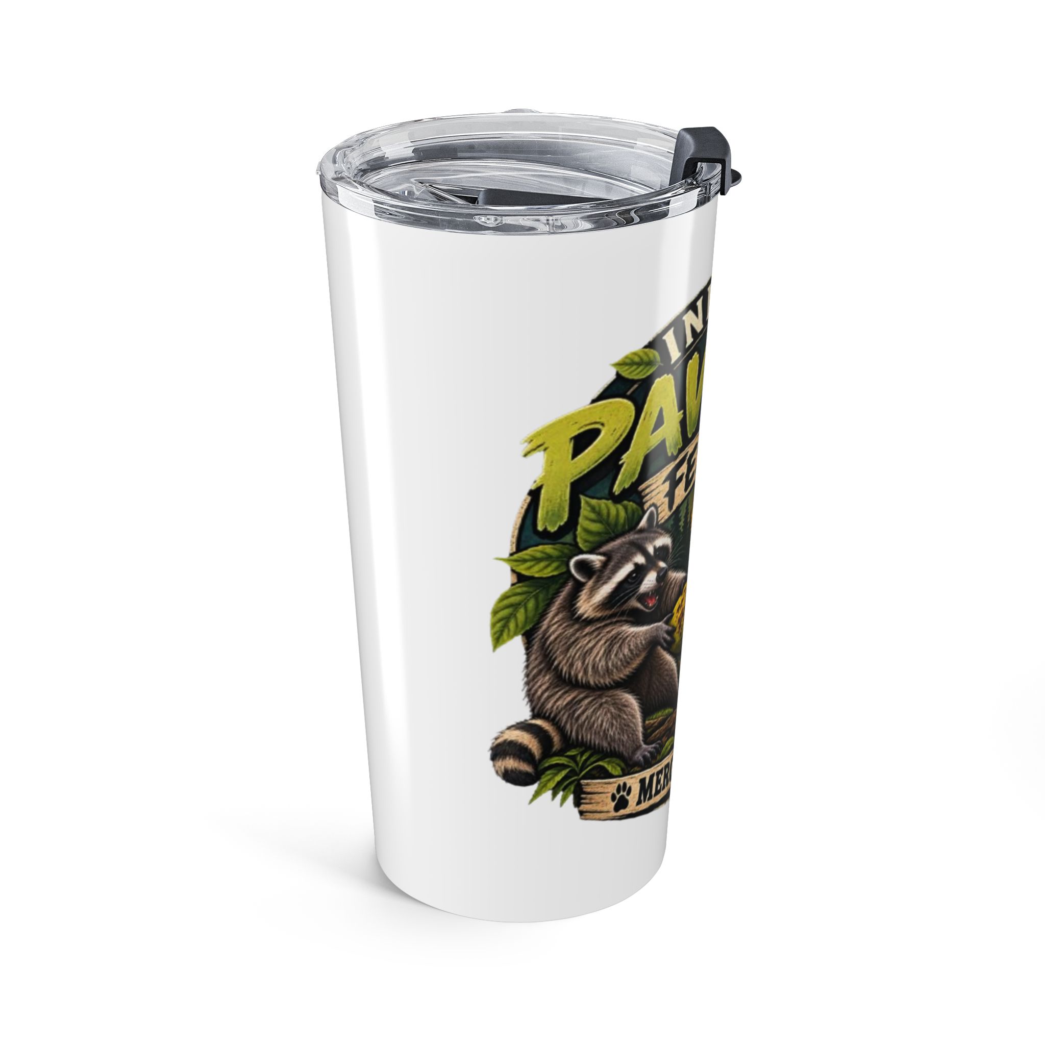 Indiana Pawpaw Tumbler 20oz - Image 2