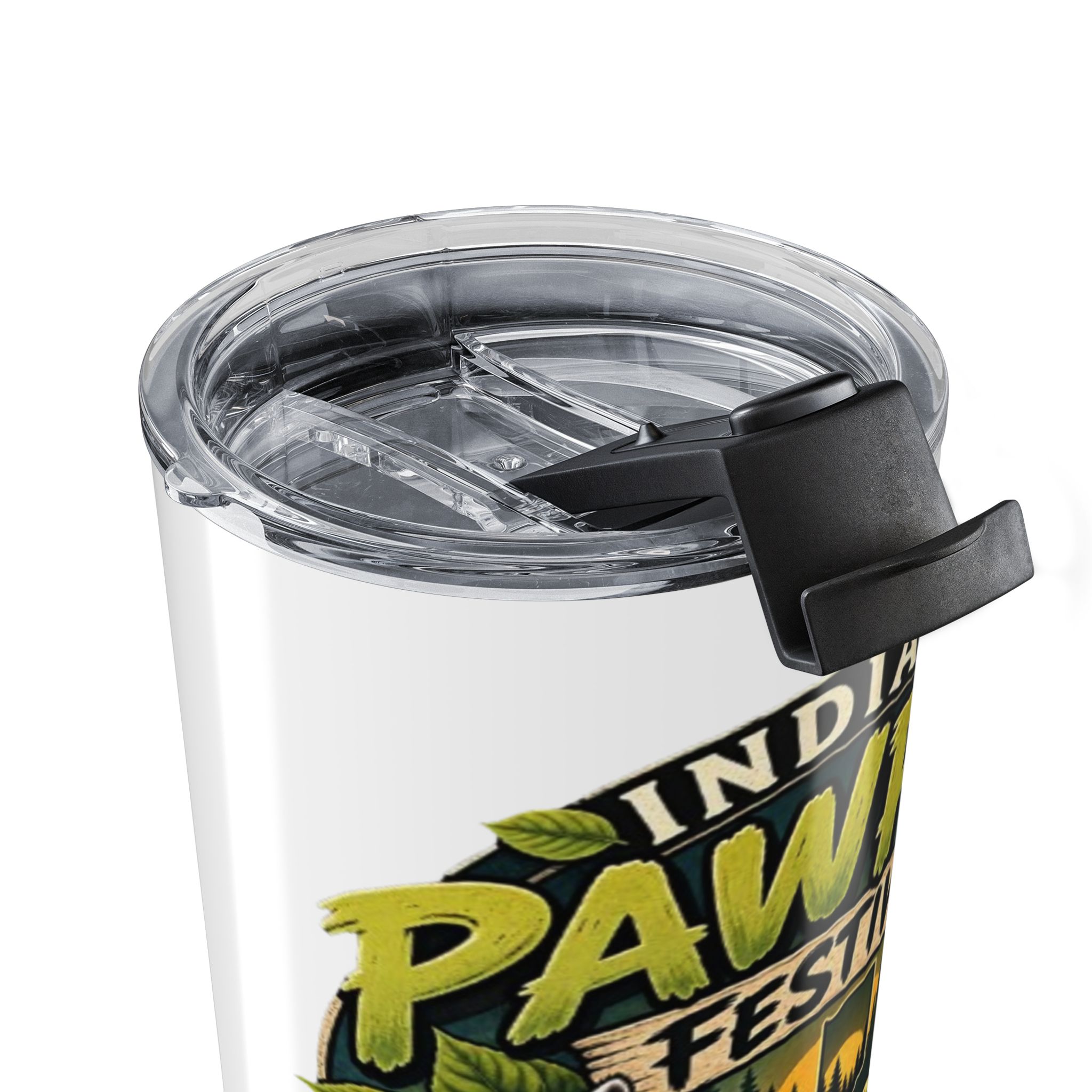 Indiana Pawpaw Tumbler 20oz - Image 5