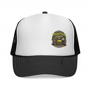 Indiana Pawpaw Trucker Cap