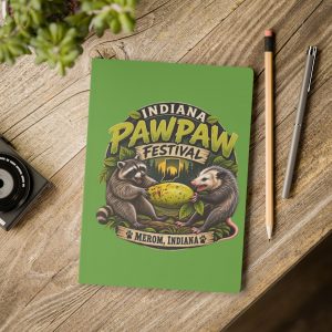 Indiana Pawpaw Life Journal